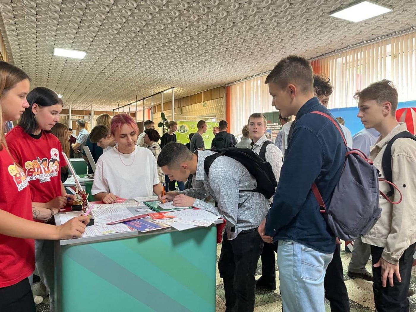 Время твоих возможностей